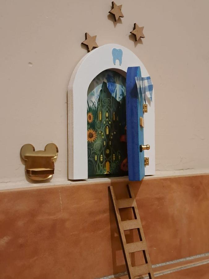 Casa Rural Tio Mora 호르세 외부 사진