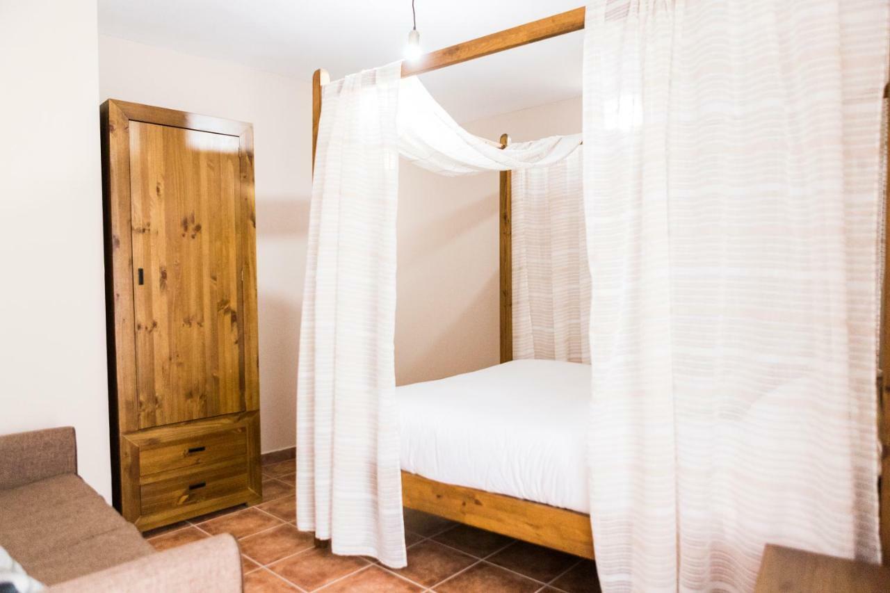 Casa Rural Tio Mora 호르세 외부 사진